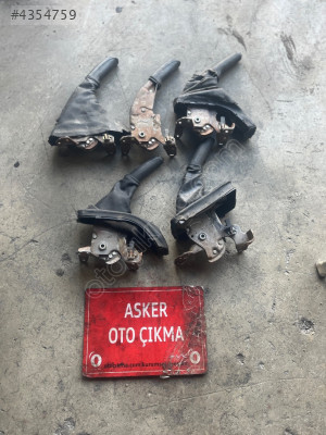 Astra G el fren tabancası