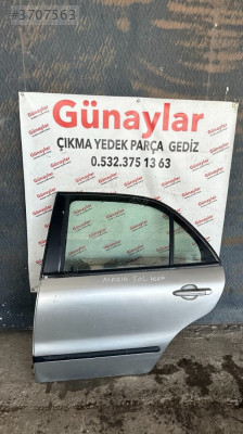 FİAT MAREA SOL ARKA KAPI