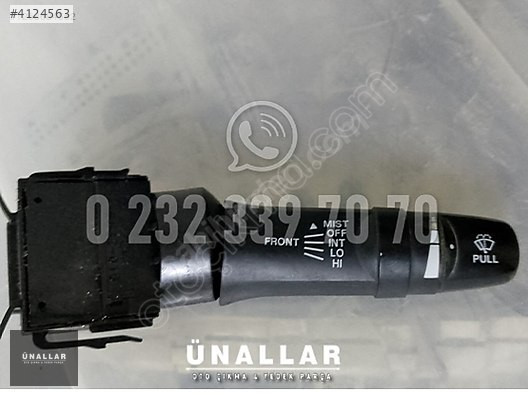 MİTSUBİSHİ L200 SİLECEK KOLU ve TÜM AKSAM | ÜNALLAR OTO ÇIKMA |