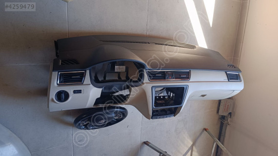 skoda rapid ön göğüs hatasız