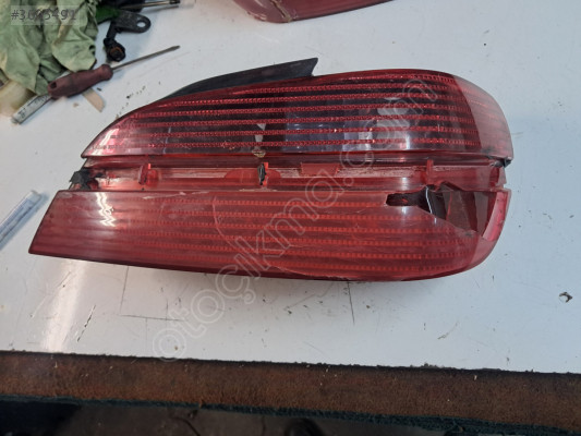 PEUGEOT 406 SAĞ SOL STOP KUSURLU