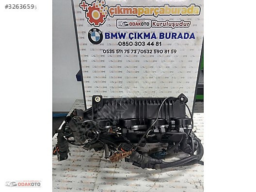 02806200 Alfa Romeo GT 166 Çikma Emme Manifoldu