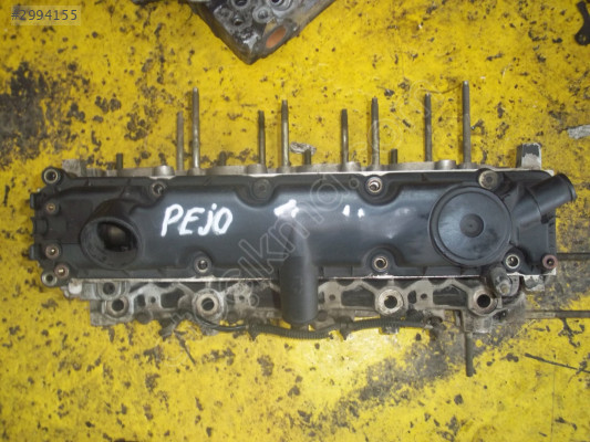 PEUGEOT 2.0 HDİ 307 1.6 SİLİNDİR KAPAĞI