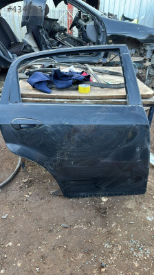 Fiat punto sağ arka kapı