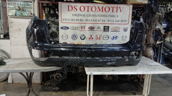 2018-2022 KİA SPORTAGE ARKA TAMPON