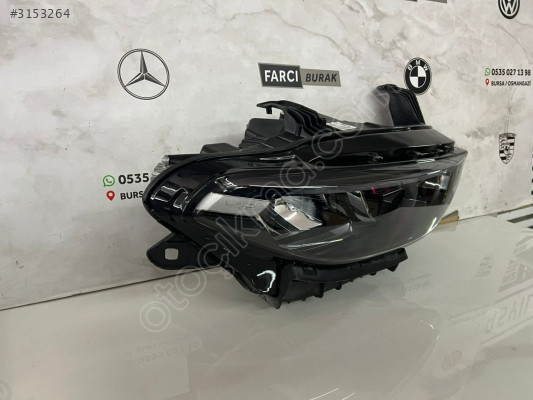 FİAT EGEA FULL LED SAĞ FAR HATASIZ OEM:5221328200