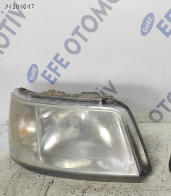 volkswagen t5 2005 çıkma orjinal sağ far (son fiyat)