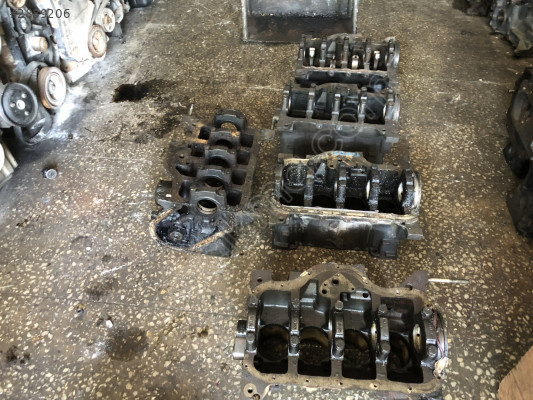 RENAULT BRODWEY 1.4 BLOK