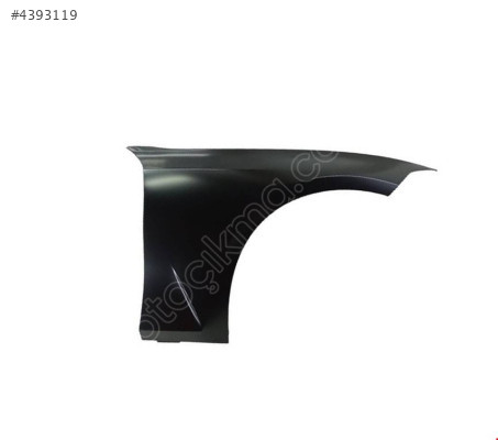 ÖN ÇAMURLUK SAĞ (TYG-ALÜMİNYUM) G20 2019-