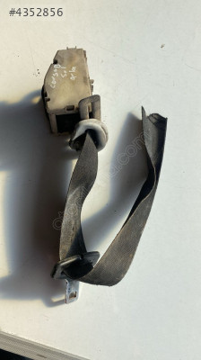 OPEL CORSA B SOL ARKA EMNİYET KEMERİ.OTO ERKAN ÜNYE