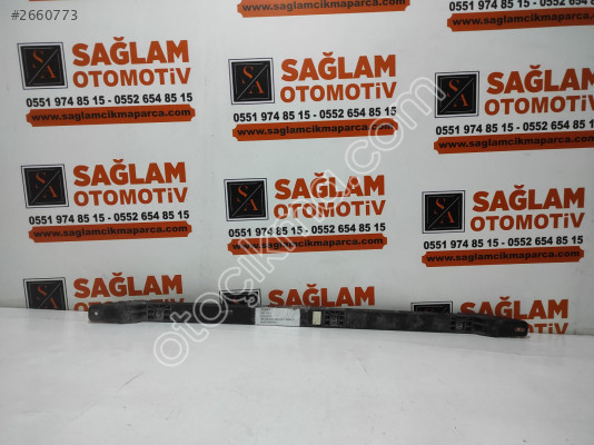 FİAT EGEA 15-20 ÇIKMA ÖN TAMPON BAĞLANTI BRAKETİ OEM; 52057801