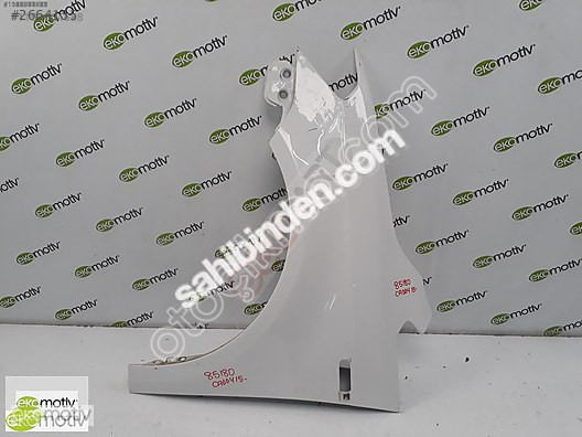 VW CADDY 2015- SOL ÖN ÇAMURLUK 2K5821021B