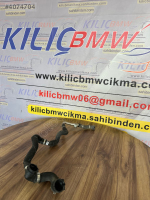 BMW 218 118 B38C RADYATÖR SU HORTUMU ÇIKMA ORJİNAL 8631942