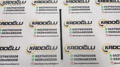 HYUNDAİ IONİQ 6 ARKA TAMPON SOL KAPLAMA ÇITASI ÇIKMA YEDEK PARÇA