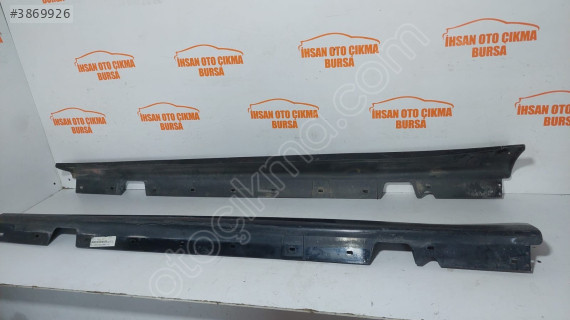 Bmw e90 91 kasa sağ sol marşpiyel kaplaması