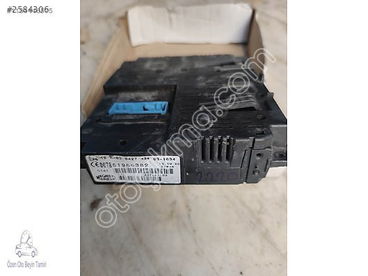 Fiat Linea Bravo Punto Blue&amp;Me Beyni Bluetooth Modülü 51