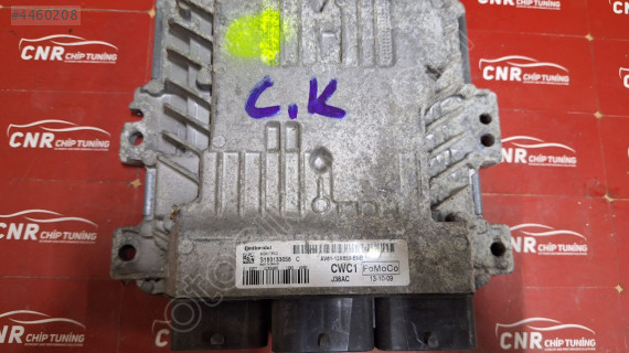 AV61-12A650-BNB SID807EVO FORD FOCUS MOTOR BEYNİ