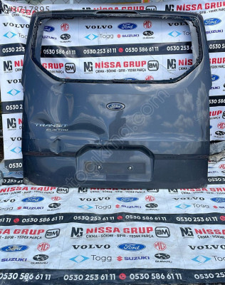 FORD CUSTOM BAGAJ KAPAĞI ORJİNAL ÇIKMA YEDEK PARÇA