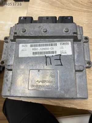 FORD MONDEO MOTOR BEYNİ 6G91-12A650-CG