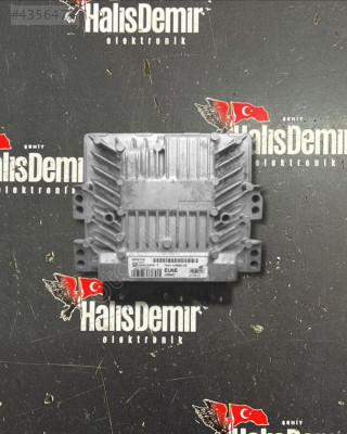 FORD TRANSİT MOTOR BEYNİ 7G91-12A650-PF 5WS40591G-T