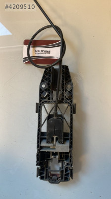 5N0839885H 2011 Skoda Fabia kapı kolu iç braketi