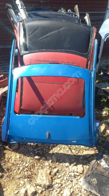 OPEL TİGRA SUNROOFLU TAVAN.OTO ERKAN ÜNYE