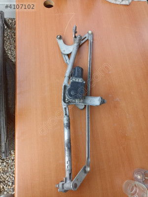 Honda Civic Silecek Mekanizması