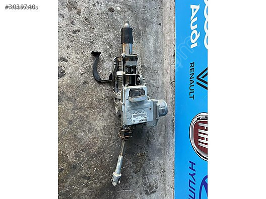 MEGANE 2 DİREKSİYON KOLONU SAĞLAM ORJİNAL HATASIZ