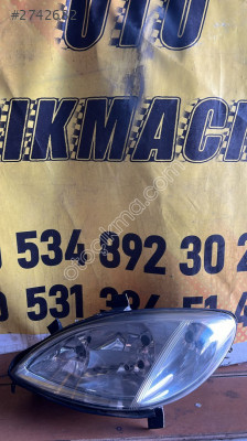 MERCEDES W639 VİTO SOL FAR