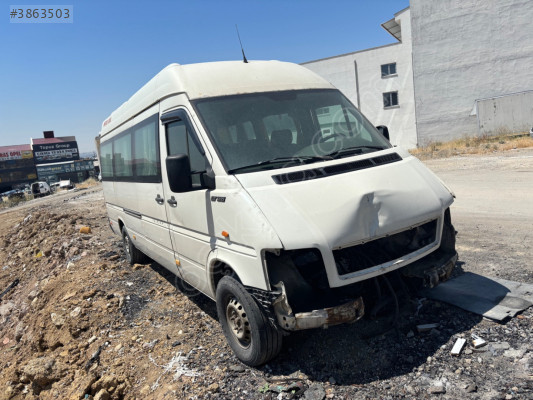 2006 VOLT LT35 ÇIKMA ORJİNAL WESTİNGHOUSE