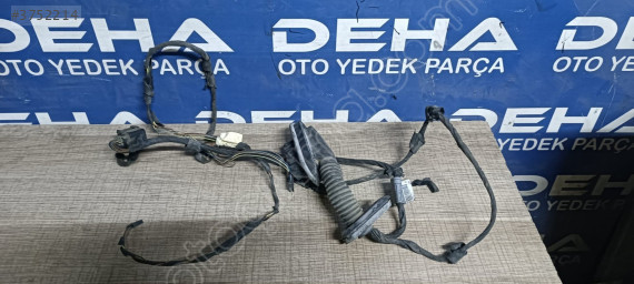 BMW F10 SAĞ ARKA TESİSATI ÇIKMA ORJİNAL 9240898