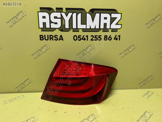 BMW 5 SERİSİ F10 SAĞ DIŞ STOP ORJİNAL