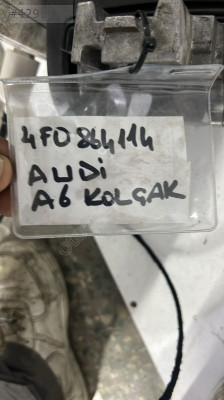 AUDİ A6 04-11 ÇIKMA KOLÇAK KOMPLE KAPAKLI -  4F0864114