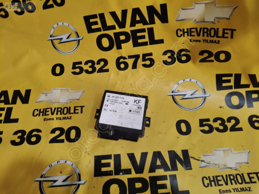 Opel Astra G Çıkma Mekrezi Kilit Beyni - GM