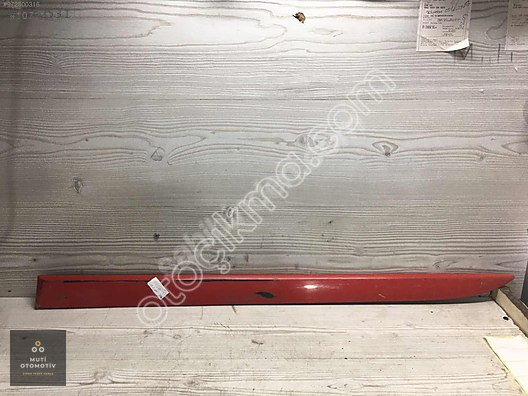 Opel Corsa D Ön Sol Kapı Çıtası 13187995