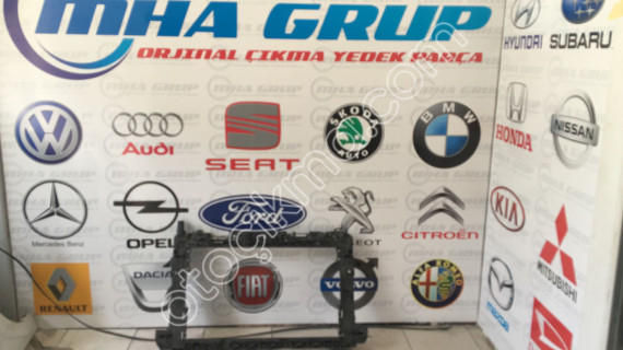 FORD COURİER 2018-2024 ÖN PANEL