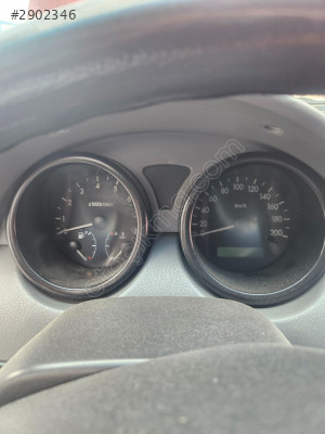 CHEVROLET KALOS 2004 ÇIKMA  KM SAATİ