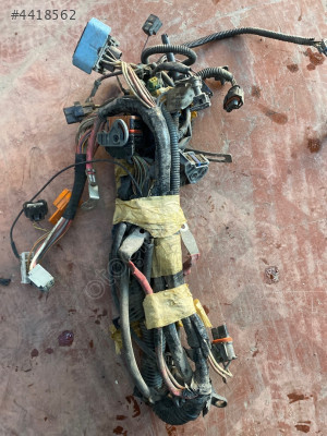 RENAULT MEGANE 2 MOTOR TESİSATI 8200591981