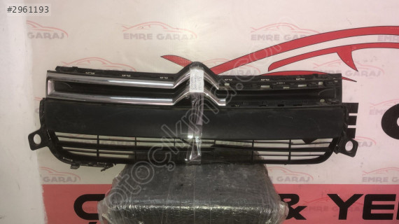 9810963780 Citroen Berlingo Ön Panjur(15-18)
