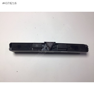 Opel Astra H Zafira B Dörtlü Flaşör Düğmesi 13100105 03758075