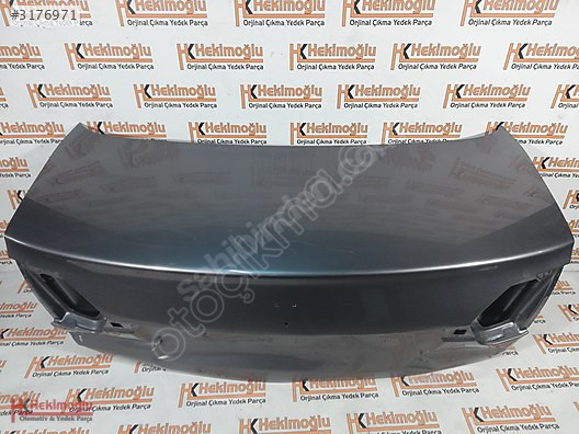 RENAULT FLUENCE 901006068R BAGAJ KAPAĞI BAGAJ KAPUTU ORJİNAL ÇIK