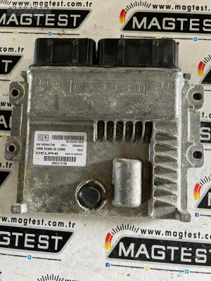DCM6.2C 9809447780 PEUGEOT BOXER motor kontrol ünitesi