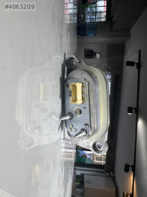 8V0998473 AUDI A3 2016+ SOL XENON Z FAR LED SOĞUTMA BEYNİ