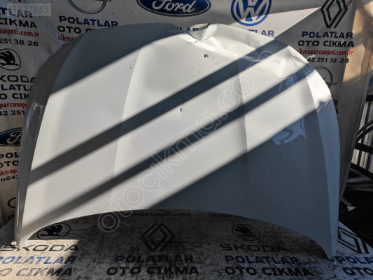 Renault Megane 4 motor kaputu Orjinal beyaz