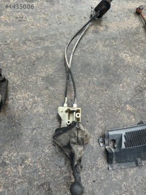 FİAT DOBLO 2 VİTES MEKANİZMASI