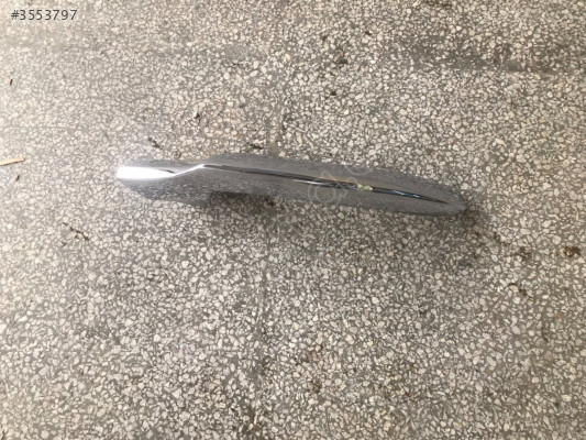 MERCEDES GLE ÖN TAMPON ALT NİKELAJI SOL ORJİNAL ÇIKMA