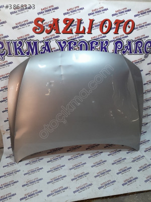VOLKSWAGEN PASSAT B8 ÖN KAPUT ORJİNAL ÇIKMA