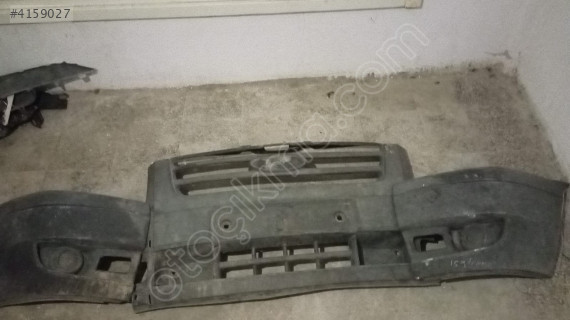 FORD TRANSIT ORJİNAL ÇIKMA ÖN TAMPON 3 PARÇA