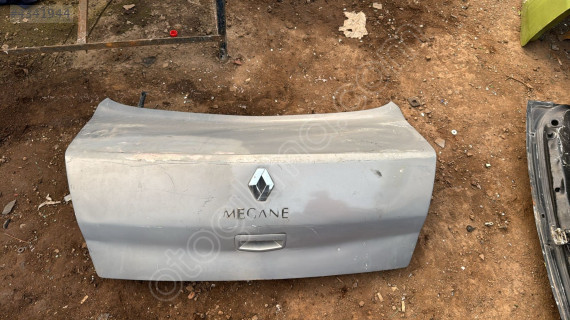 Renault Megane iki bagaj