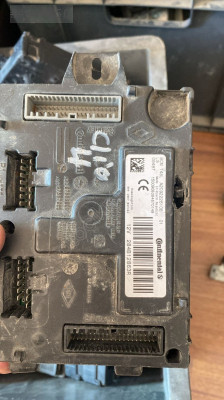 RENAULT CLİO4 ATEŞLEME KONTROL BEYNİ A2C92226106 OTO FEDAİ